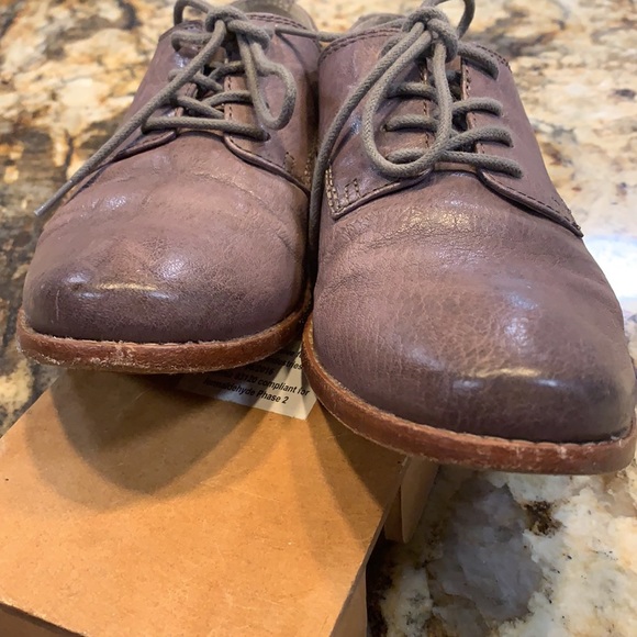 FRYE Anna OxfordLace Up Size 8 - Picture 5 of 13